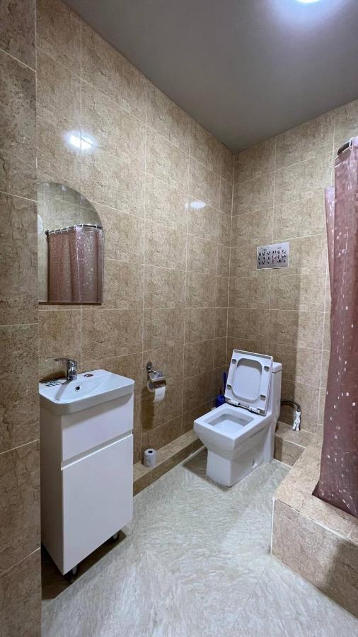 Hostel L&K Ташкент Екстер'єр фото