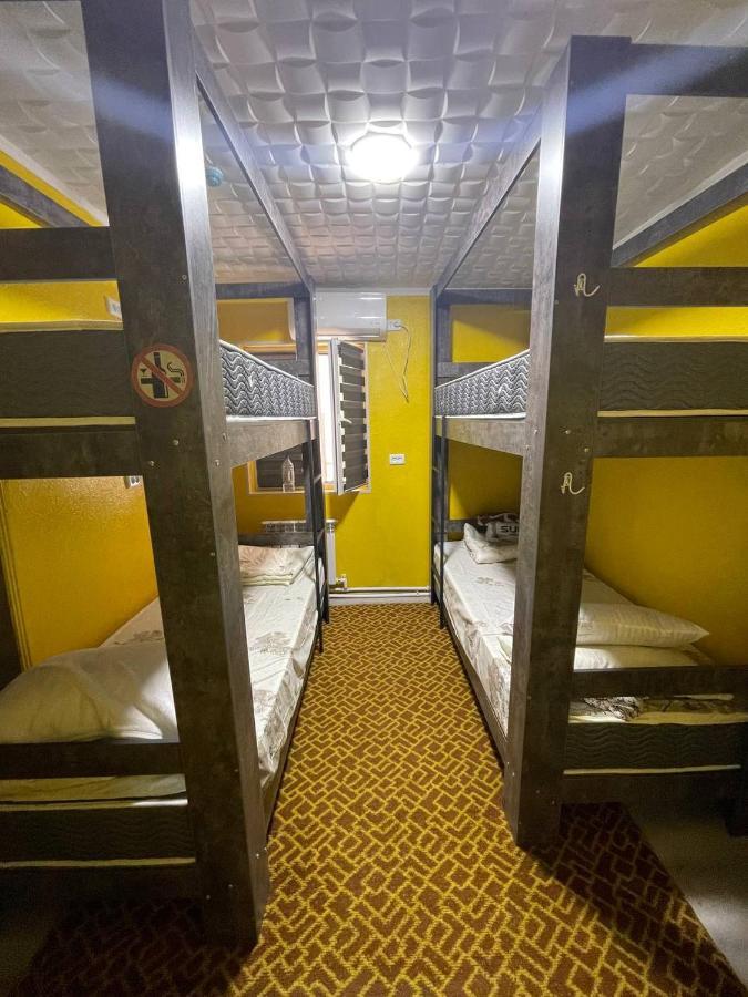 Hostel L&K Ташкент Екстер'єр фото