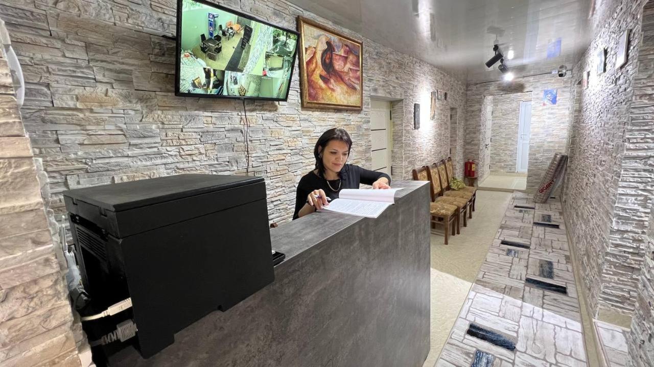 Hostel L&K Ташкент Екстер'єр фото